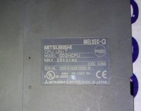 MITSUBISHI Cpu Unit Q02HCPU