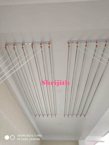 Ceiling Cloth Hangers Manufacturer in Pothanur