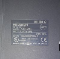 MITSUBISHI Cpu Module Q12HCPU
