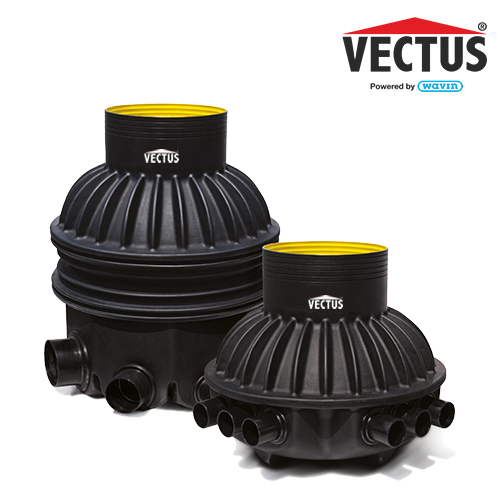Polyethylene Manholes By VECTUS INDUSTRIES LIMITED