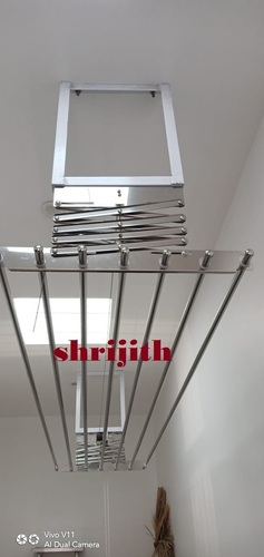 Ceiling Cloth Hangers Manufacturer in Ramnagar