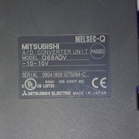 MITSUBISHI Analog Input Module Q68ADV
