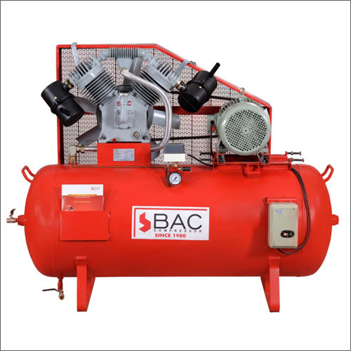 Reciprocating Air Compressor