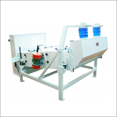 KPC-125 7-12 TPH Paddy Cleaner By SMS ENGINEERING SERVICES