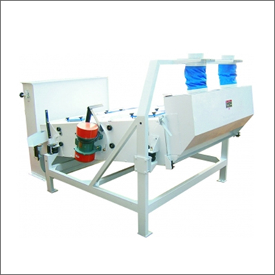 KPC-125 7-12 TPH Paddy Cleaner