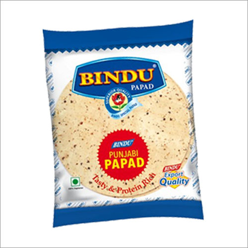 Bindu Punjabi Papad