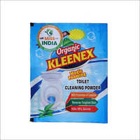 Organic Toilet Cleaning Powder