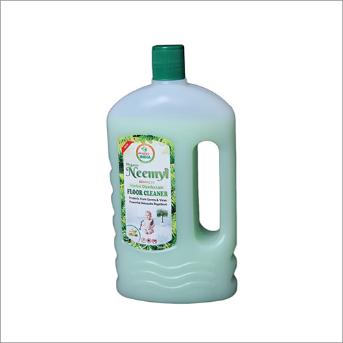Organic Floor Cleaner