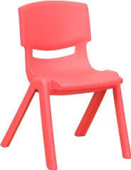 Playschool Chair