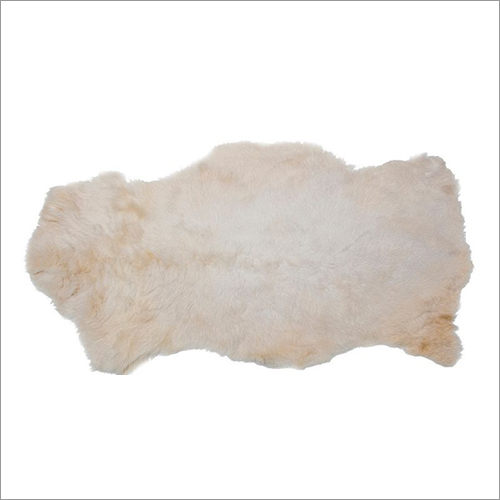 Natural Sheep Skin Rug