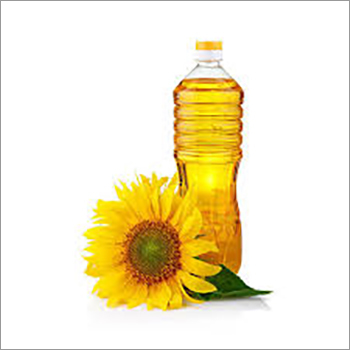 Eu Refined Sunflower Oil