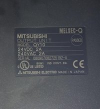 MITSUBISHI I/O Module QY10