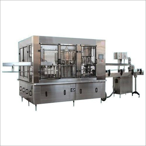Pet Bottle Filling Machine Application: Chemical
