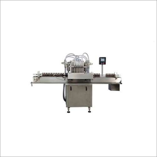 6 Head Liquid Filling Machine Automatic Application: Chemical
