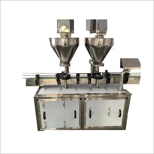 Automatic Auger Filling Machine Application: Chemical