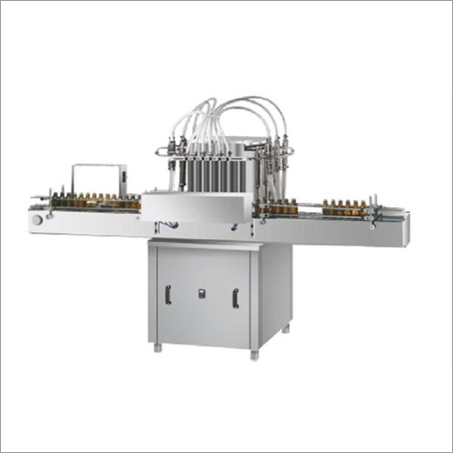 Glass Bottle Filling Machine Application: Chemical