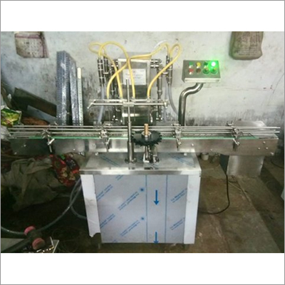Juice Filling Machine Application: Chemical