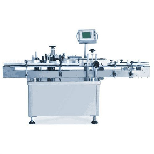 Water Bottle Labelling Machine