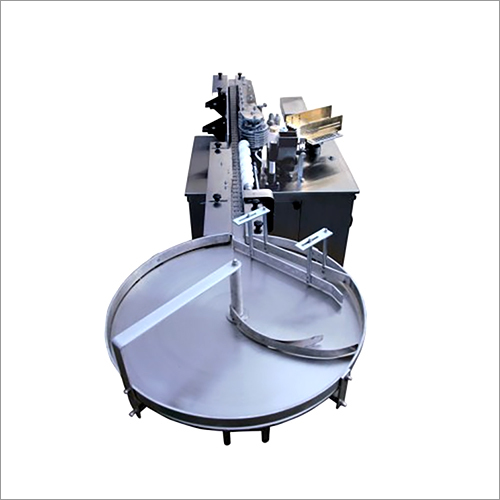 Automatic Wet Glue Labeling Machine