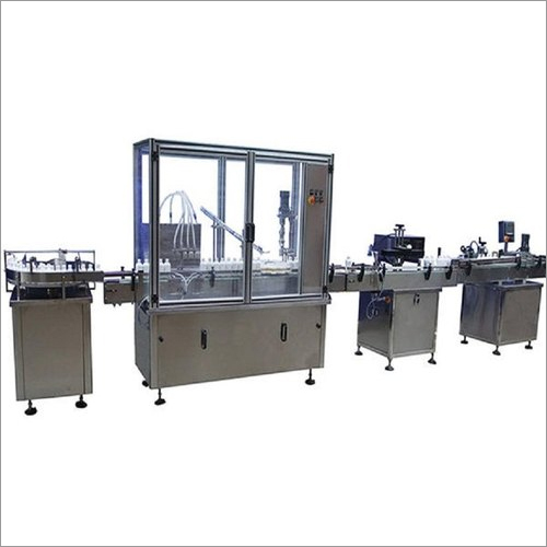 Capping Machine