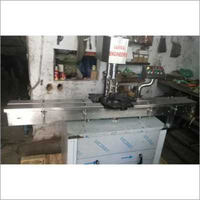 Glass Bottle Sealing Machine - Stainless Steel, 150X50X100Cm | Fast Sealing, Precise, High Efficiency, Durable Design