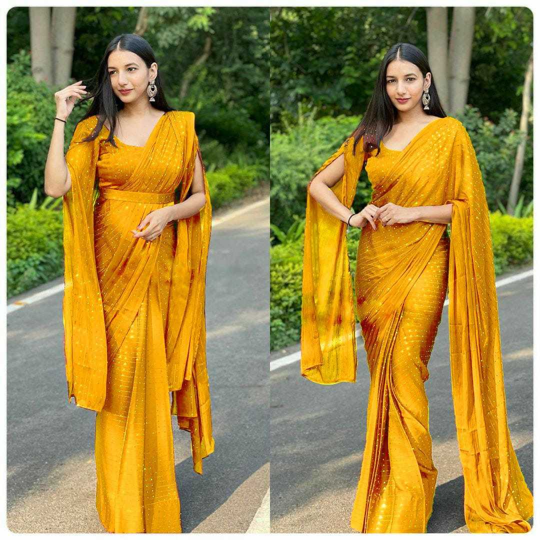 Ladies Ethnic Fancy Saree