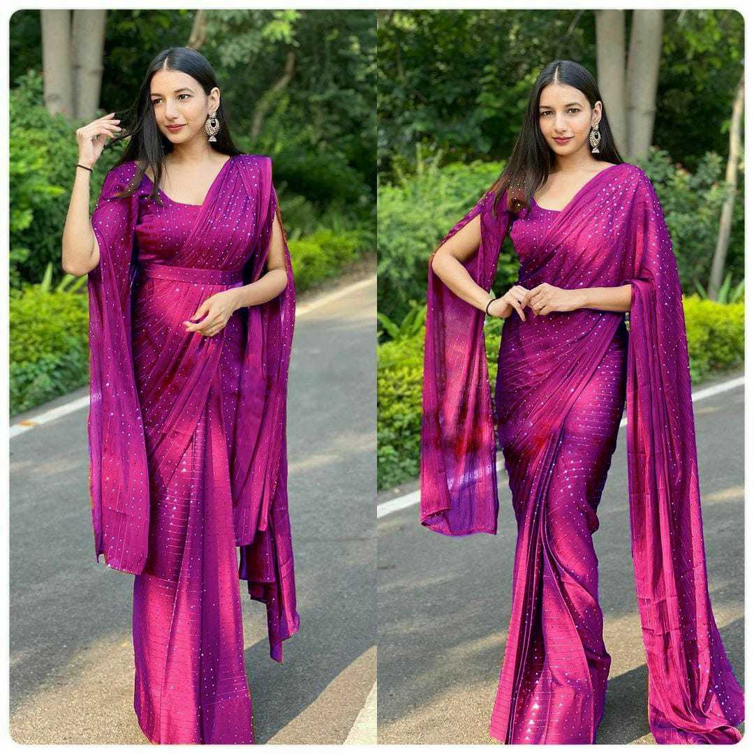 Ladies Ethnic Fancy Saree