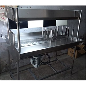 Online Visual Inspection Table