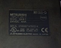 MITSUBISHI Input Module QX81
