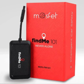 Mosfet 101BT Car GPS Tracker By BOXHAM ENTERPRISES PRIVATE LIMITED