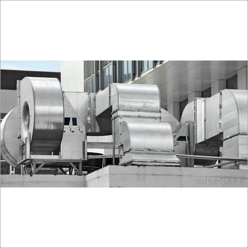 Air Conditioner Duct