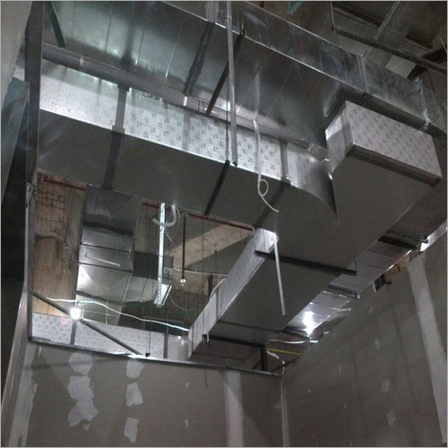 Factory Air Duct