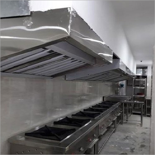 Wall Mounted Kitchen Chimney