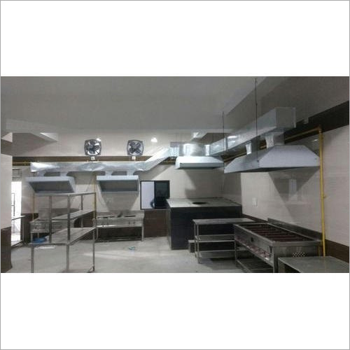 Hotel Kitchen Chimney