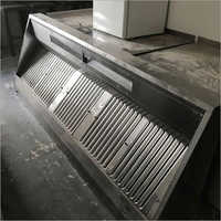 Stainless Steel Kitchen Chimney