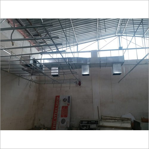 Industrial Duct Installation Services By RANI TRUNK HOUSE