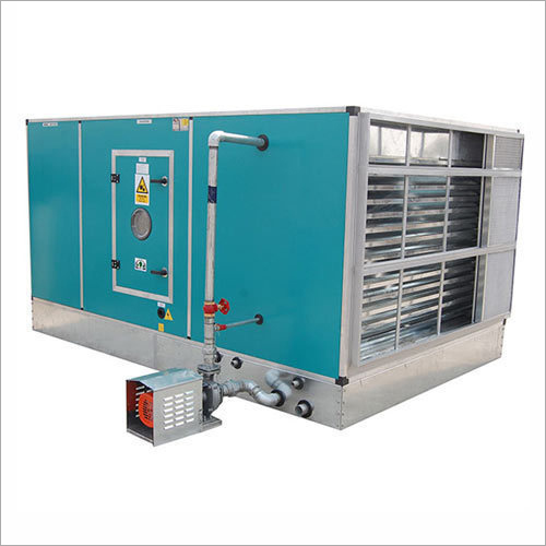 Stainless Steel Air Washer Unit