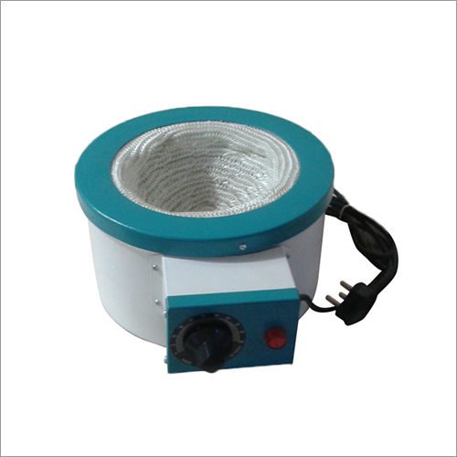 Laboratory Heating Mantle Size: 100 Ml To 20 Ltr