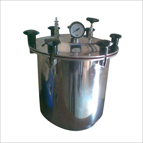 Portable Autoclave