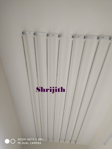 Ceiling Cloth Hangers Manufacturer in Thudiyalur