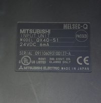 MITSUBISHI Digital Input Module QX40-S1