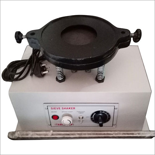 Sieve Shaker Sieve Shaker Manufacturers, Suppliers & Dealers