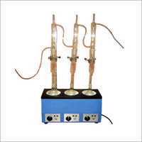 Soxhlet Extraction