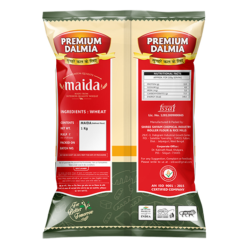 1kg Premium Dalmia Maida