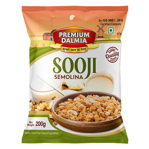 200g Premium Dalmia Sooji