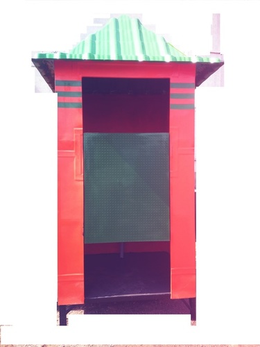 Outdoor Playground Frp Urinal