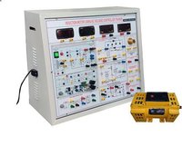 UNIVERSAL MOTOR CONTROL USING AC-DC CONTROLLER (SCR, TRIAC BASED)