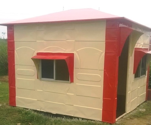 FRP Office Cabin