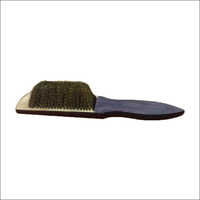 Brass Wire Hand Brush