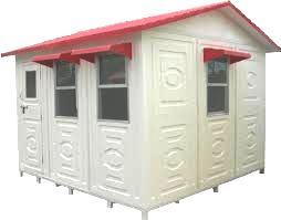 FRP Shelter Cabin